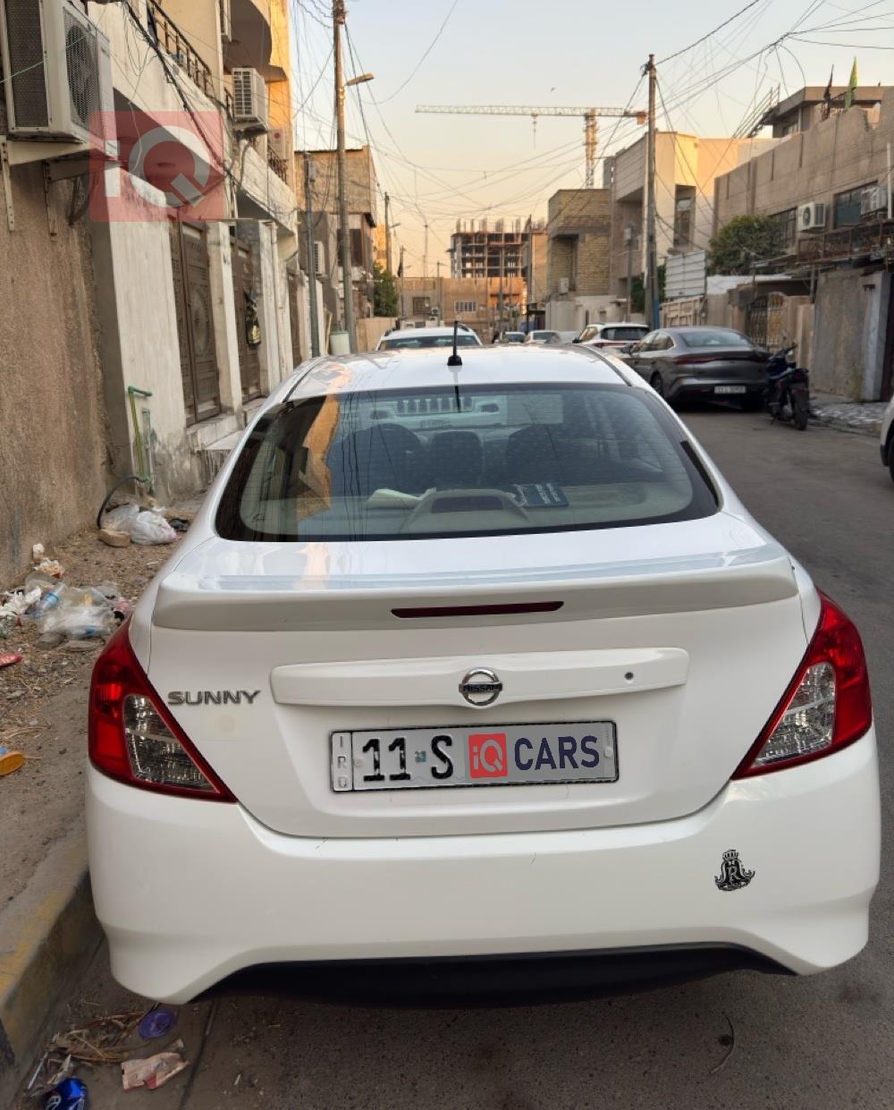 نيسان صني